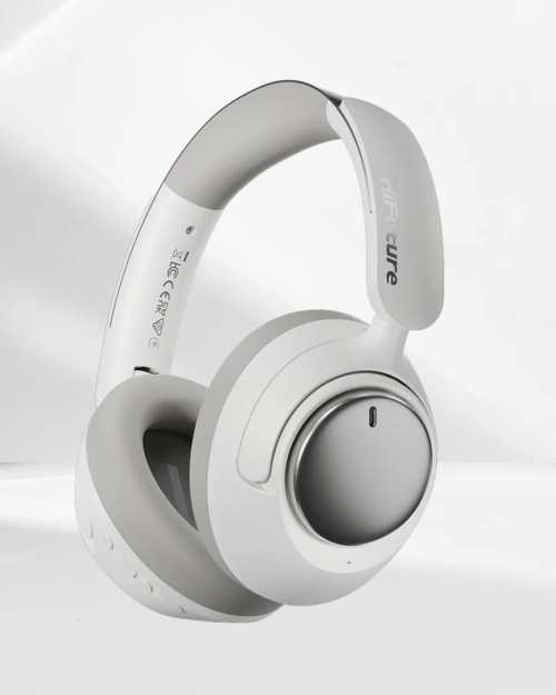 HiFuture Tour Mk II Hybrid ANC Headphones - Image 3