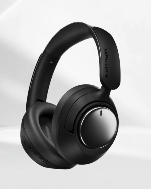 HiFuture Tour Mk II Hybrid ANC Headphones - Image 2
