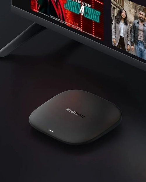 Xiaomi TV Box S 4K Ultra-HD 3rd Gen - Image 4