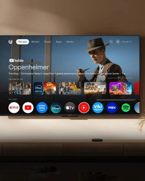 Xiaomi TV Box S 4K Ultra-HD 3rd Gen - Image 6