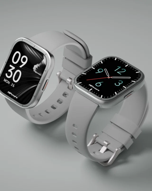 HiFuture Zone 3 Smartwatch 1.85" - Image 3