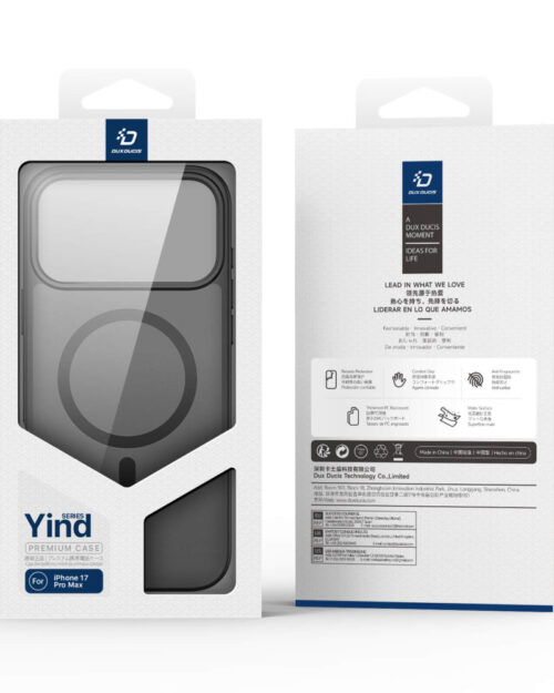 DuxDucis - Magsafe Case - Yind Series - Image 9