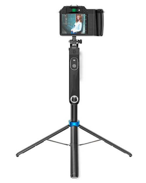 Hoco K22 Handy Aluminum Alloy Anti-Shake Live Broadcast Holder - Image 5