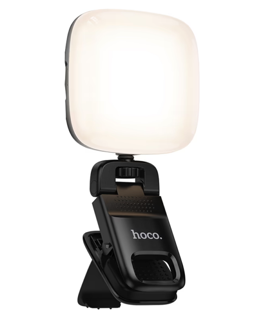 Hoco K29 Wonder 9 Level Rotatable Fill Light - Image 1