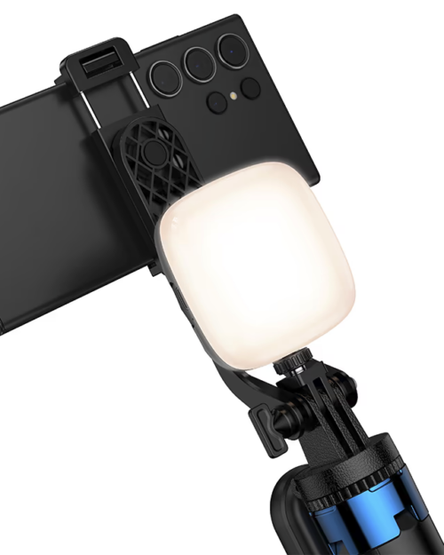 Hoco K29 Wonder 9 Level Rotatable Fill Light - Image 2
