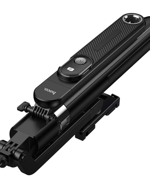 Hoco K32 Soporte 360 Degree Face Tracking Smart Live Broadcast Holder Selfie Stick - Image 4