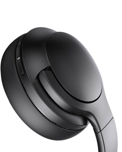 USAMS - YJ Series BT5.3 Wireless Headphones 400mAh (40hrs) - UJ29 - Black - Image 7