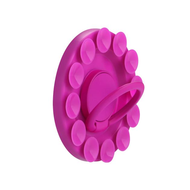 Magnet Ring Suction Cup Holder