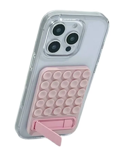 Suction Cup Holder with Built-in Stand - Image 5