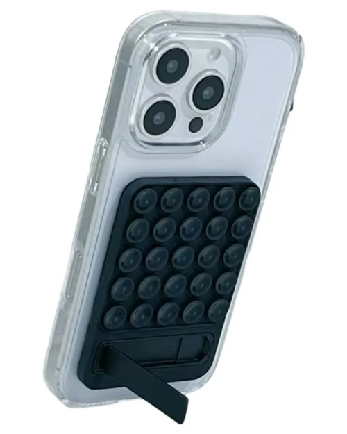 Suction Cup Holder with Built-in Stand - Image 4