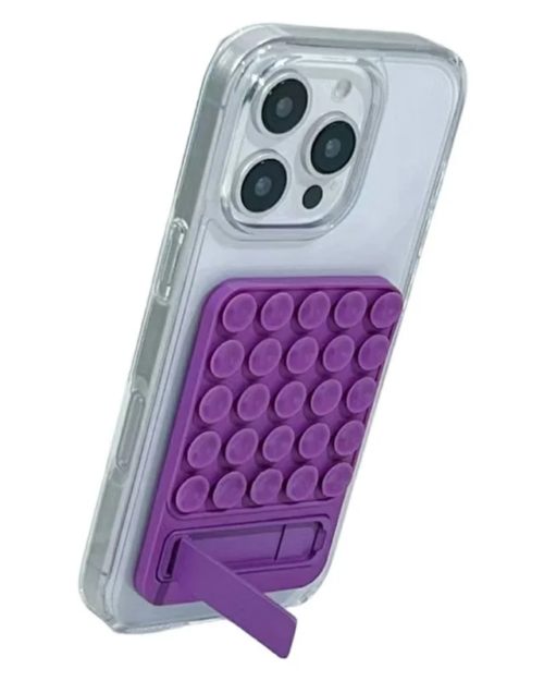 Suction Cup Holder with Built-in Stand - Image 3