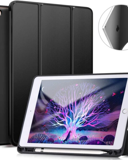 Tablet TriFold Wallet Case - Image 1