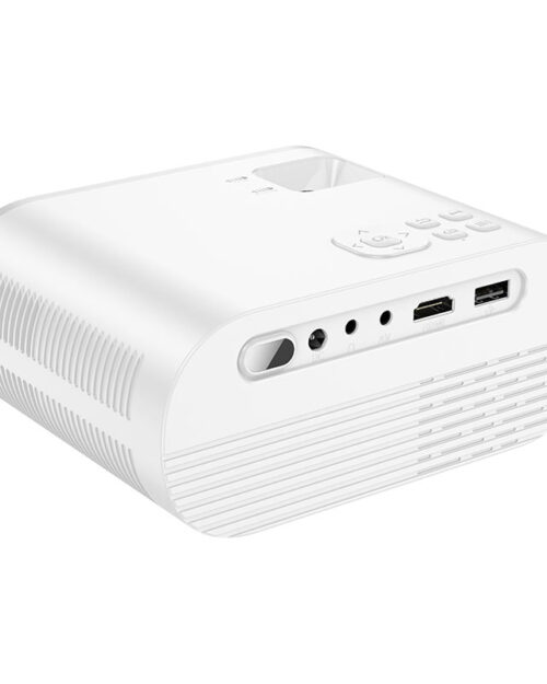 HOCO DT1 Wireless Projector 720P (Same Screen Version) - Image 4