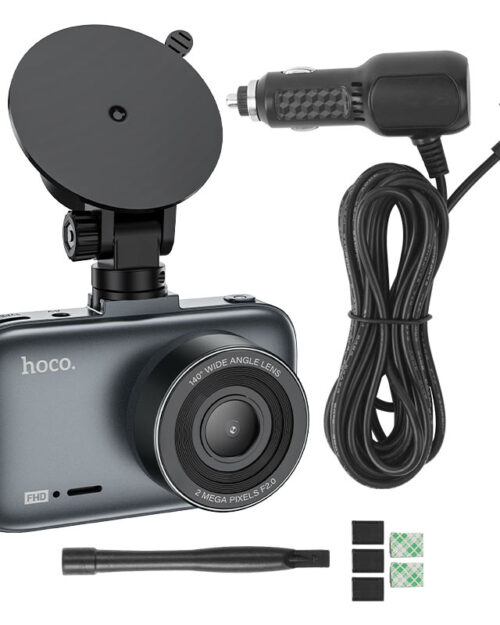 Hoco DV5 Dash Cam Driving Recorder - Image 4