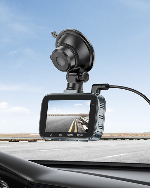 Hoco DV5 Dash Cam Driving Recorder - Image 5