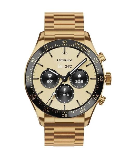 HiFuture Go Pro 2 Smartwatch - Image 4