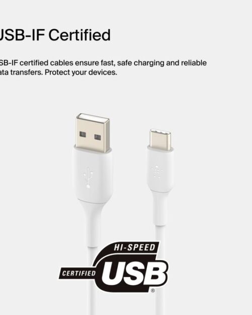 BELKIN USB-A to USB-C Cable - Image 6