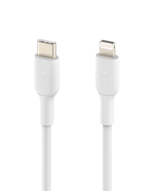 BELKIN USB-C to Lightning Cable (MFI) - Image 3