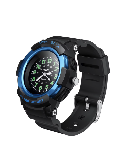 Hoco E112 Kids Quartz Anti-Lost Device Watch - Image 10
