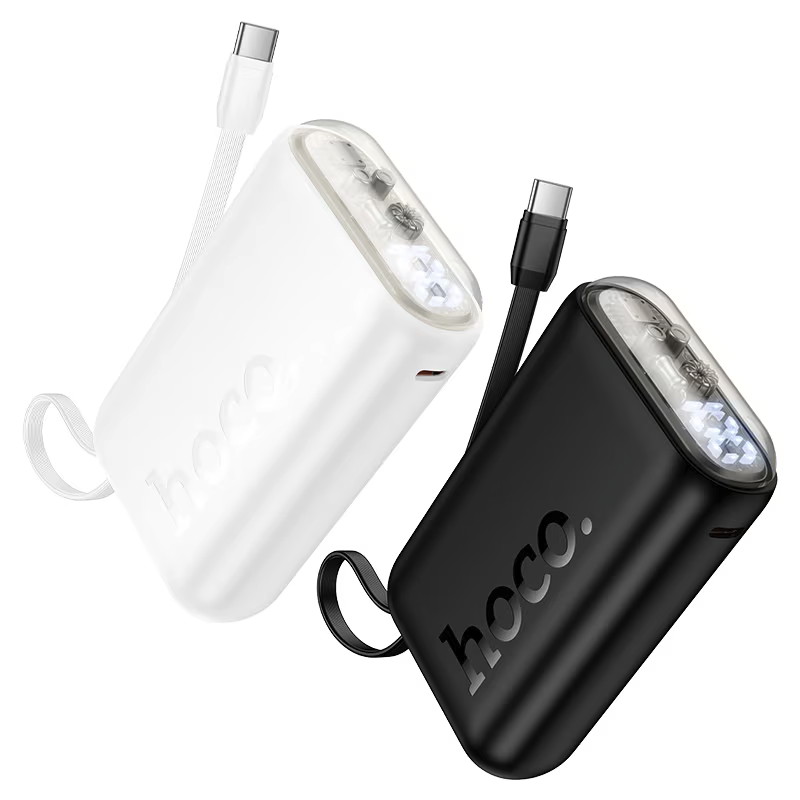 hoco-j157-leader-22-5w-pd20w-power-bank-10k-mah-colors